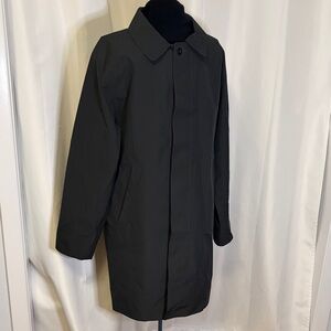 Nike Tech Pack Storm - Fitadv Gore-Tex medium trench rain jacket black